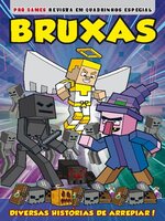 Minecraft Revista em Quadrinhos